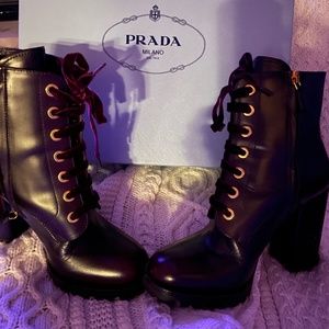 Prada Boots